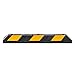 Guardian DH-PB-5 Heavy Duty Rubber Parking Curb - 36 Inch x 5.9 Inch