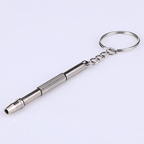 image for UEB 1000pcs Stainless Steel Screws Tool Kit with Repair Screwdriver fo