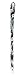 Lanyard Keychain- Music Piano