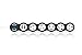 360 Electrical 36052 White Surge Protector, 5-Outlet + 2 USB + 4 ft. Cord
