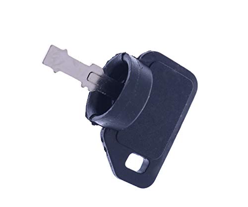 JEENDA Ignition Switch Key Compatible with CubCadet MTD Craftsman 625-05000 625-05002 925-1745 925-1745A 925-1746 725-1746 625-04124 411932 411933 140401 140402 140403 925-2054 725-0401 (5)