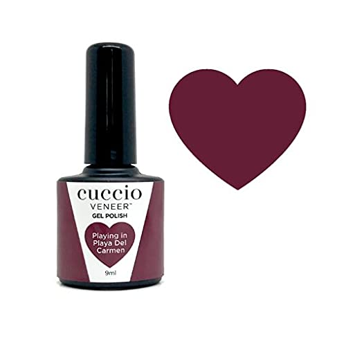 Cuccio Veneer 9ml - Playing in Playa Del Carmen