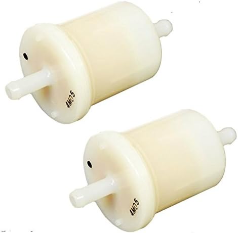 Lawnmowers Parts &amp; Accessories NEW (2) Genuine OEM DIESEL FUEL FILTER 12581-43012 SHIP FROM USA