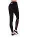 BALEAF Women's Thermal Fleece Running Cycling Tights Athletic Compression Pants for Hiking/Bike