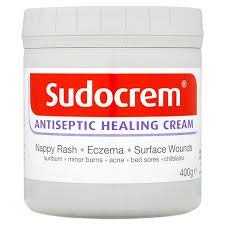 Sudocrem Antiseptic Healing Cream 400 Grams