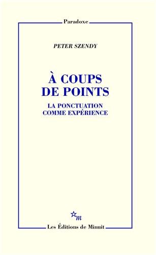 À coups de points