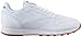 Reebok Women's Classic Leather Sneaker White/Gum