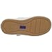 Keds girls Daphne Mary Jane Flat, White Leather, 6.5 Wide Little Kid US