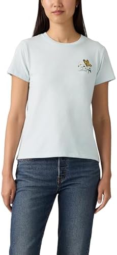 The Perfect Tee Butterfly On Daisy Count