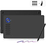 Drawing Tablet VEIKK A15 10x6 inch Graphics Pen