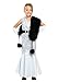 Fun Costumes Girls Silver Movie Star Small (6)