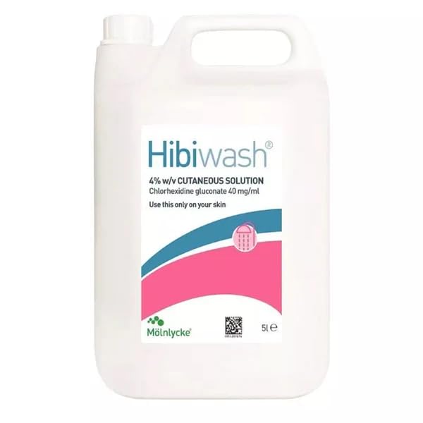 Hibiwash Health Care, 5000 ml