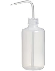 ACM Economy Wash Bottle, LDPE, Squeeze Bottle Medical Label Tattoo (250ml. / 8oz / 1 Bottle)