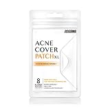 Acne Pimple Patch Absorbing Cover Blemish (XL Square / 8 PATCHES)