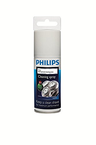 Philips HQ110 Shaving Head Cleaning Spray Philips HQ110 Shaving Head Cleaning Spray