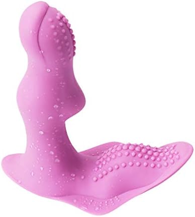 Powerful G Spotter Vibrarator Powerful Heating Rotating Adullt Six Tóy for Women Couples, Waterproof & Silent