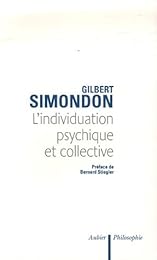 L' individuation psychique et collective