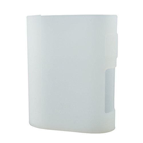 eLeaf iStick Pico MEGA 80W Silicone Protective Gel Skin Case Cover Wrap fits Mega ONLY (Clear)