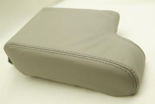Fits 1992-1999 BMW E36 325 328 318 323 Real Tan Leather Console Lid Armrest Cover (Leather Part Only)