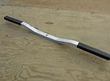 Triton 08466 Elite Snowmobile Trailer Aluminum 46-inch Tiedown Bar