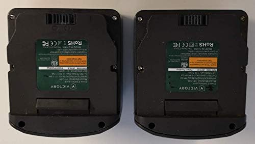 VICTORY INNOVATION 16.8V 3AH LITHIUM REFURBISH AND RECELL SERVICE (8 CELLS)