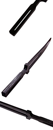 Mtxc Bleach Cosplay Kurosaki Ichigo Zanpakutou The Real Zangetsu-Long Black - Image 7