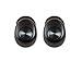 Monoprice MP True Wireless Earphones - Black with Charging Case, Stereo Sound, 4.5 Hours Battery Life, and 30 Feet Wireless Range