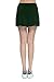 Cityoung Women's Casual Pleated Golf Skirt With Underneath Shorts Running Skorts