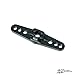 HOBBYMARKING RC Car 25T Aluminum Double Servo Horn Arm for Futaba Bluebird ThunderTiger Spektrum