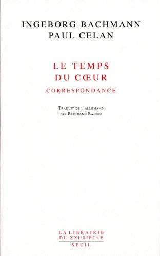 Le  temps du coeur