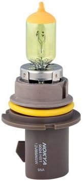 Nokya Hyper Yellow 9004 / HB1 65/ 45w Headlight Bulbs