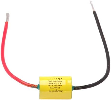Capacitor - Auricap.047 µF @ 600 V