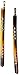 Caravan Tortoise Shell Pin, Bobby with Crystal Stone Pair