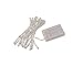 Innootech Warm White 30 LED String Lights Battery Operated for Indoor Wedding Bedroom Birthday Party Valentine's Day Christmas Decoration