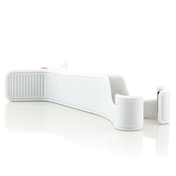 Saxonia Ständer Halterung für Handy, Tablet und E-Book-Reader Farbe Weiß