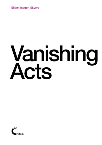 Vanishing Acts