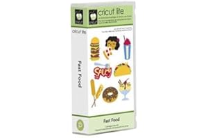 Provo Craft 2001197 Fast Food Cartridge