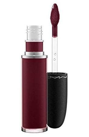 mac retro matte high drama