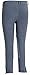 TuffRider Girl's Starter Lowrise Pull-On Breech, Denim, 6