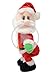 Twerking Santa Claus - Twisted Hip, Singing and Dancing - Funny Electric Plush Toy for Kids Women - Sing In English.