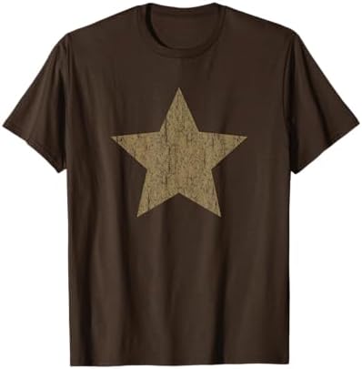 Amazon.com: Vintage Star T-Shirt : Clothing, Shoes & Jewelry