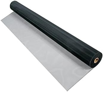 Phifer 3032281 Aluminum Screen Box, 48" x 25', Charcoal