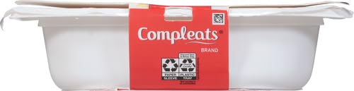 HORMEL COMPLEATS CHICKEN ALFREDO MICROWAVE TRAY, 10 OUNCES