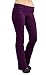 Vivian's Fashions Yoga Pants - Extra Long (Misses and Misses Plus Sizes)
