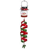 Metal Snowman Wind Spinner by Fox RiverTM Creations