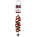 Metal Snowman Wind Spinner by Fox RiverTM Creations
