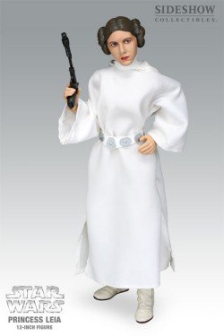 sideshow princess leia