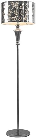 Floor Lamp NAUY@ Butterfly creative bedroom dining room energy-saving living room bedside modern Continental Style Vertical