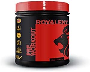 Royalent Pre-Workout Lime 150g