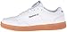 Reebok Men's Club MEMT Fashion Sneaker, White/Collegiate Navy/Gum, 9.5 M US